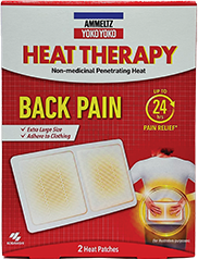 HEAT THERAPY - BACK PAIN