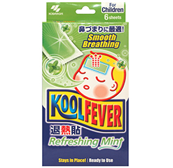 KOOLFEVER Refreshing Mint