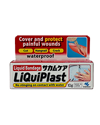 Liquiplast (Liquid Bandage)