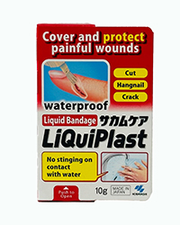 Liquiplast (Liquid Bandage)